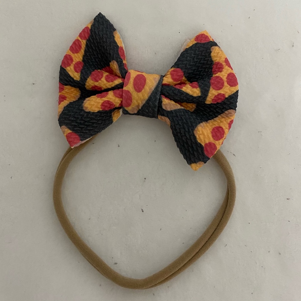 Pizza Bow